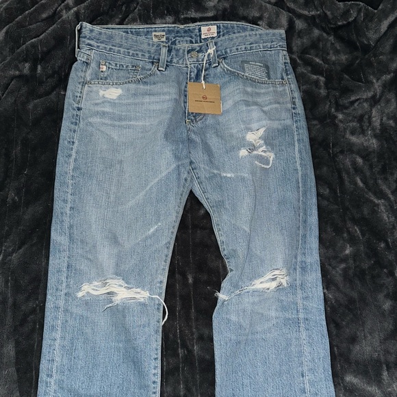 AG piper crop jeans - Picture 4 of 7